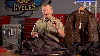 Motorcycle Clothing Rain Gear and Apparel Basics  by JampP Cycles [upl. by Elisee]