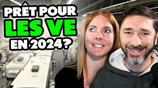 🚀🎉 Salon VR Montréal 2024 Avis amp Annonce 📢✨ [upl. by Doownil696]