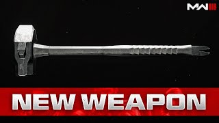 NEW MW3 ‘Sledgehammer Weapon Update amp Unlock Season 4 Week 5 Challenges [upl. by Kopp]