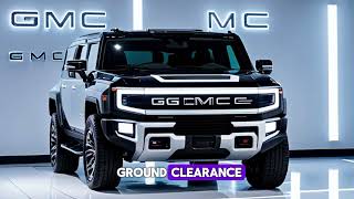 2025 GMC Hummer EV The Ultimate Electric OffRoad Beast Unleashed [upl. by Kelci]