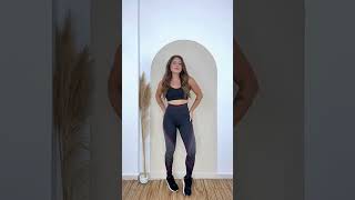 Video 1  Calça de Legging feminina [upl. by Tesil873]