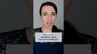 AusspracheMasterclass Erfolgreich akzentfrei Deutsch sprechen deutschlernen [upl. by Ahsekel277]