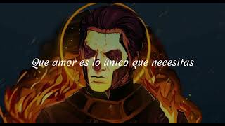 Darkness at the Heart of my Love Ghost Sub español [upl. by Gnak]