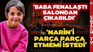 Narinin İlk Duruşması Nevzat Bahtiyar Bu Soruya Yanıt Veremedi İşte Salonda Yaşananlar [upl. by Mikkel]