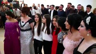 Imad Selim 2016  Amer amp Ahlam  26022016  Kurdische Hochzeit Part 3  By Evin videoÂ® [upl. by Ahsatak]