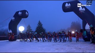 Adamello Ski Raid 2023 Sintesi Rai Sport HD [upl. by Karyn827]