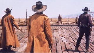 Best Shots of Once Upon A Time In The West 1968 [upl. by August]