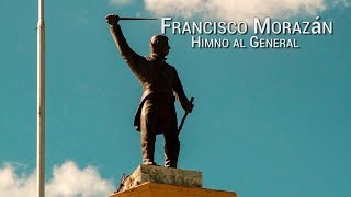 Himno a Francisco Morazán  Héroe Nacional de Honduras [upl. by Farley]