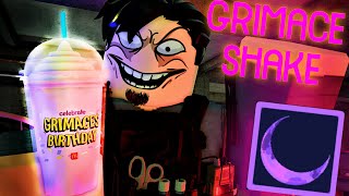 THE GRIMACE SHAKE Caleb amp Friends COLLAB [upl. by Mcknight]