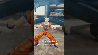 Encontre a goku mondongo🗣🔥🔥 dbz dragonball [upl. by Cantlon]