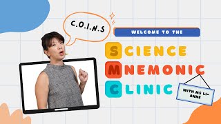 Science Mnemonic Clinic  Episode 5  Magnetic materials COINS [upl. by Eelamme]