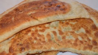 Bolani Recipe Afghan Flatbread  My Afghan Kitchen [upl. by Thanh]