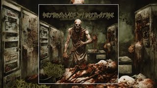 Guttural Disgorge  Enthralled by Mutilation EP 2024 [upl. by Menzies]