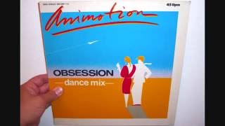 Animotion  Obsession 1984 Dance mix [upl. by Orteip175]