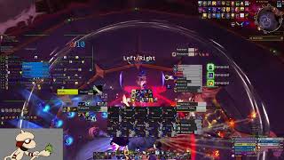 Mythic Silken Court  Disc Priest PoV [upl. by Oecile]