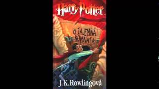 Harry Potter a Tajemná komnata Mluvené slovo  Kap 9  Nápis na stěně [upl. by Stephanie]