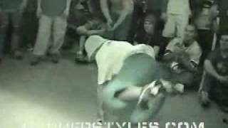 BBoy Summit 2000 BBS 6 DVD [upl. by Nnylhtak]