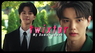 HD Guwon My Demon twixtor clips for edits episode 14 [upl. by Michi]