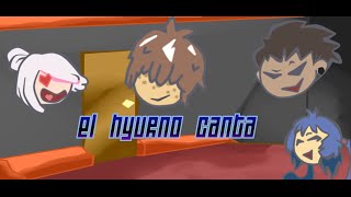 ¡El chindigo ¡El Hyurno canta  FNAFHS [upl. by Drannek]