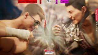 Mortal Kombat 1 FR  FT5  AuPIFBaylight vs Daloul [upl. by Coppins]