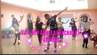 Va a Ser Abuela Bachata  Farruko  Oscar Reza [upl. by Yemrej834]