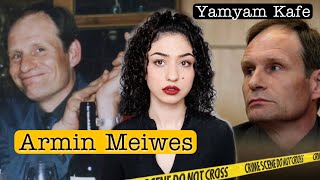 Mideniz güçlüyse izleyin Armin Meiwes amp Cannibal Cafe  KARANLIK DOSYALAR  ÇÖZÜLDÜ [upl. by Nnalyrehs]