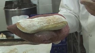 How To Make Panini Bread [upl. by Ly849]