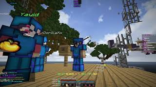 Purple Prison 1v1 Yayid Another Youtuber Link In Desc [upl. by Hoppe837]