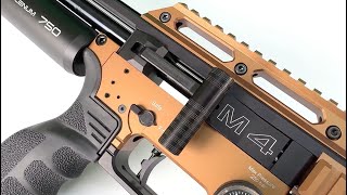 FX Airguns Impact Mk4 is here FX M4 Upgrades and M3 Comparison [upl. by Lisk552]