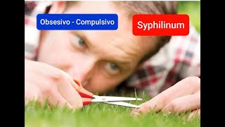 Syphilinum Nosode Obsesivo Compulsivo Luesinum [upl. by Ehrman717]