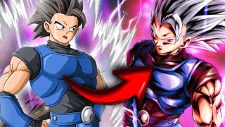 Using EVERY Form of Shallot in Dragon Ball LEGENDS [upl. by Petta]