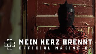 Rammstein  Mein Herz Brennt Official Making Of [upl. by Jordanson]