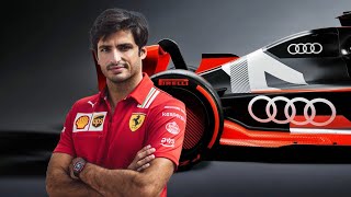 Offerta AUDI x Sainz Jr [upl. by Dietsche412]