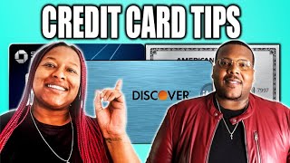 USEFUL Credit Card Tips With KeyKEYadventures [upl. by Yroc]