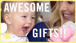 MOM STYLE  Awesome Gifts for Everyone On Your List [upl. by Oigres]