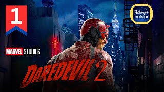 Daredevil Season 2 Episode 1 Explained in Hindi  Disney Hotstar हिंदी  उर्दू  Hitesh Nagar [upl. by Mumford968]