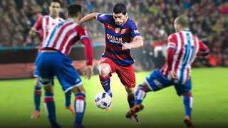 ¡La temporada que LUIS SUÁREZ fue IMPARABLE 40 GOLES en la 201516 [upl. by Rossie]