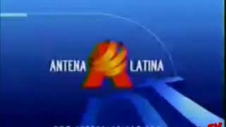 TV Dominicana Bumper ID  Antena Latina Canal 7 2010 [upl. by Jehiah]