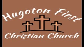 Hugoton First Christian Church Live Stream [upl. by Alimhaj93]