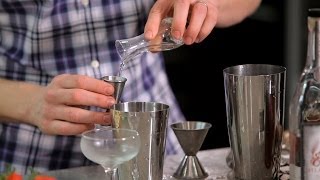 How to Make Simple Syrup  Cocktail Recipes [upl. by Etna]