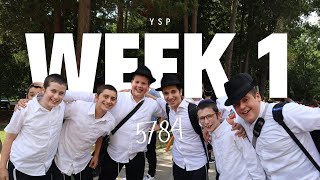 YSP 5784 Week 1 [upl. by Letrice463]