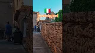 Monteriggioni [upl. by Barrie500]