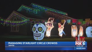 Santee adopts private event ordinance ahead of this years Starlight Circle [upl. by Naujej504]