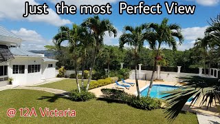 You MUST check out 12 A Victoria  Places to stay in Jamaica Mandeville Manchester [upl. by Aneloc954]