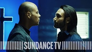 GOMORRAH Season 2 Ciros Power Grab Official Clip Episode 201  SundanceTV [upl. by Aneehsit]