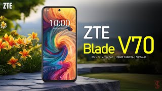 ZTE Blade V70 Price Official Look Design Specifications Camera Features  ZteBladeV70 zte [upl. by Pilar]