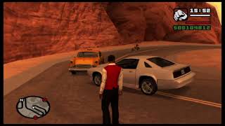 GTA San Andreas  How to kill Pulaski fast and easy  High Noon [upl. by Yelsha529]