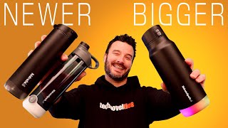 HUGE HidrateSpark Pro 32oz Review Does it REALLY Help You Stay Hydrated [upl. by Aural448]