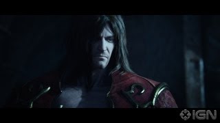 Castlevania Lords of Shadow 2 E3 2013 Trailer [upl. by Petronille]