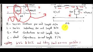 Transmission Line theory  sheet4  part1  شرح بالعربي [upl. by Anema]